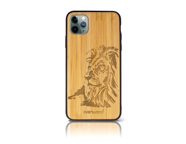 LÖWE coque arrière pour iPhone 11 Pro Max